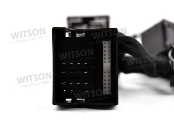 10,25/12,3 » écrans pour le conducteur 2006-2015 de main gauche d'AUDI Q7 Android Multimedia Player