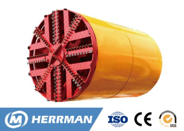 Equipamento de levantamento com macaco retangular da tubulação da pasta TBM de Trenchless