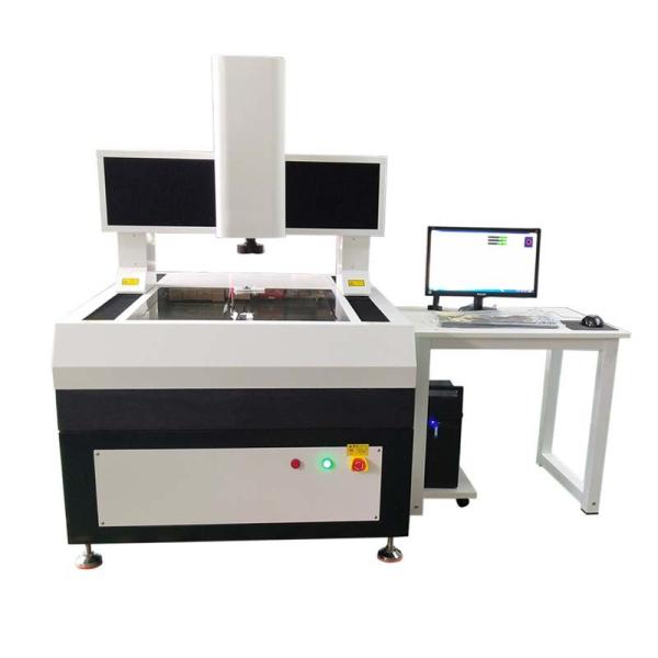 Semi Automaic Video Measuring Machine High Precision Optical Measuring Instrument
