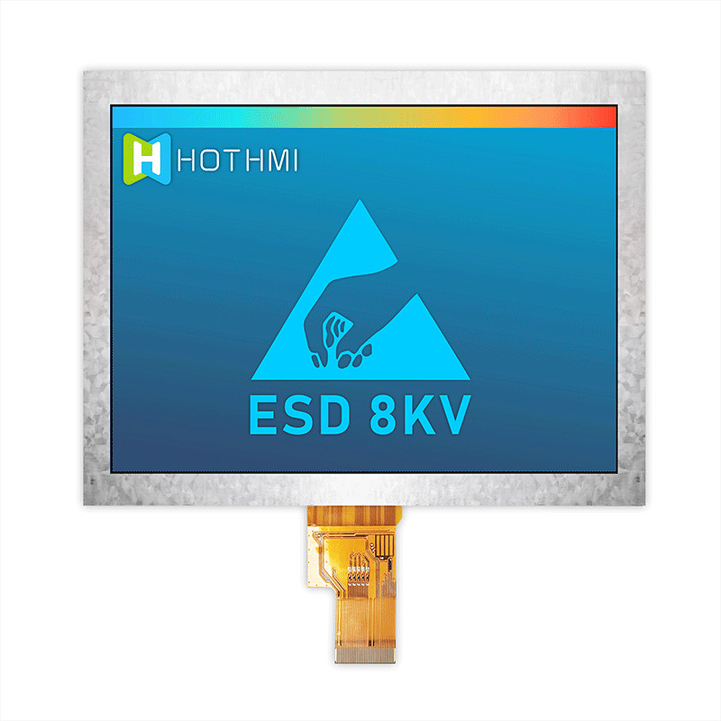 8 дисплей HX8282A HX8695 TFT-H080A2XGTHX3N40 IPS TFT касания цвета дюйма 1024x768