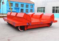 l'atelier de la charge lourde 100t meurent camion de rail de bloc pour le transport en acier d'objets
