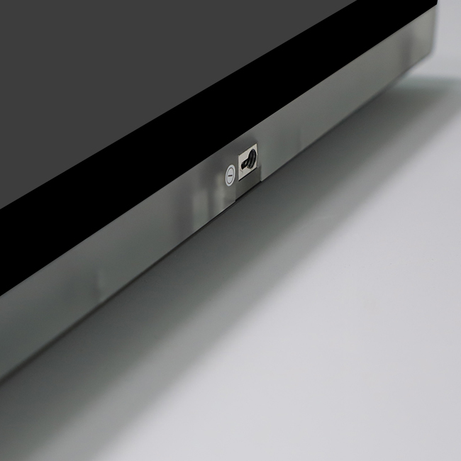 15.6 дюймовый Lcd Digital Signage Player Высокая яркость цифровых экранов для рекламы