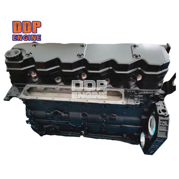 Engine Long Block Cylinder Block 6ISDe For Diesel Engine Assembly