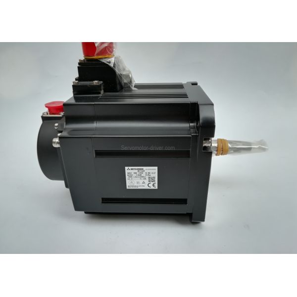 Industrial Mitsubishi AC Servo Motor HF154T-A48 Melservo HF Series