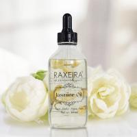 Tassement naturel pur de la marque de distributeur 100%, blanchiment et huiles essentielles de massage de fleur de jasmin de hydrater