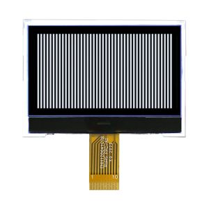 2.4 Inch 128x64 Resolution LCD Module with ST7567 Drive IC for Industrial and Consumer Applications