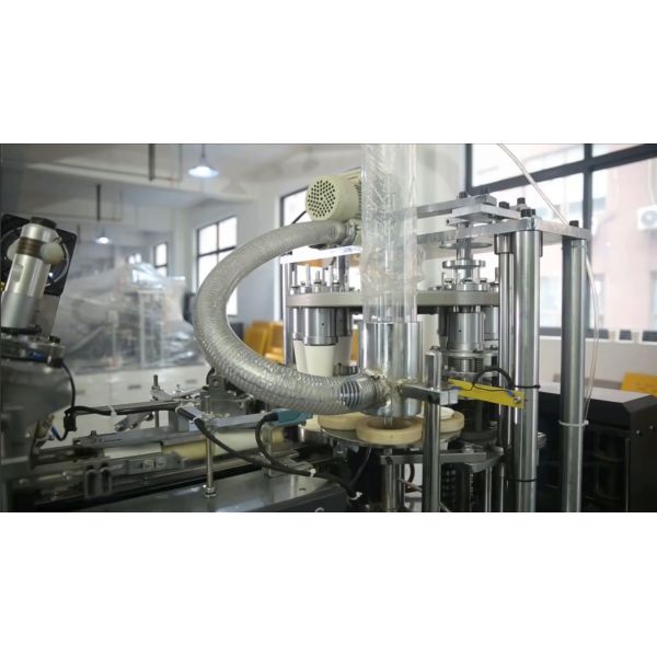 65-85 ПК/минимальный устранимый делать бумажного стаканчика чая кофе подвергают автоматический формировать механической обработке