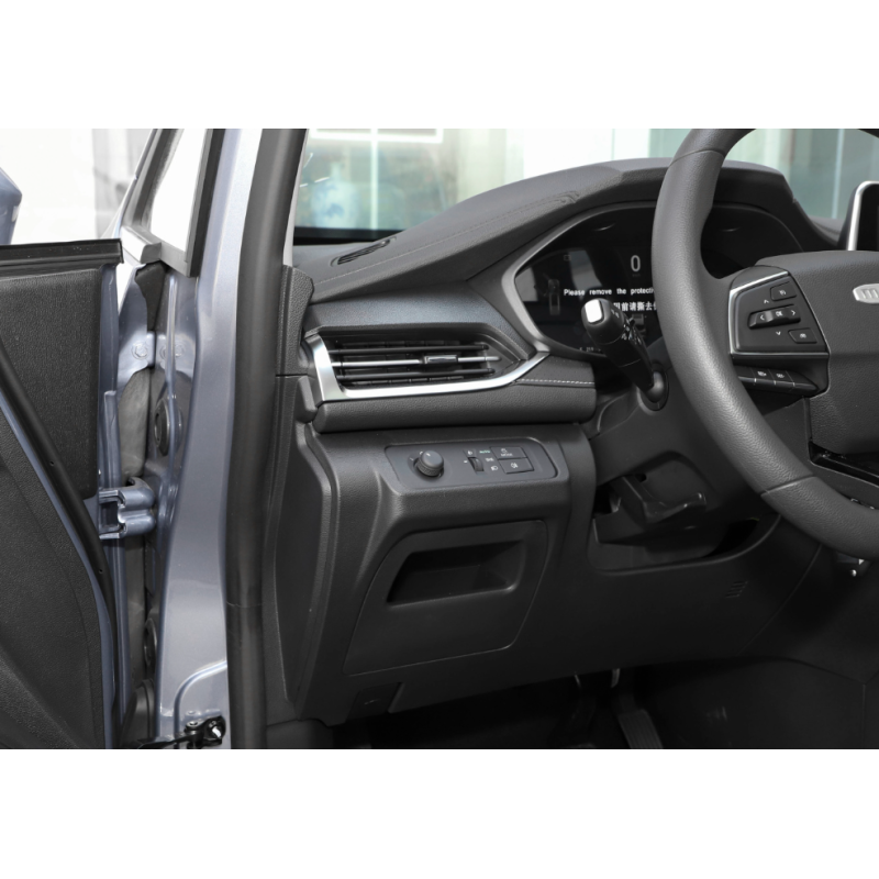 Saic Maxus Euniq 567 Seven-seat Pure Electric MVP Used Private EV Car 4650*1850*1715mm