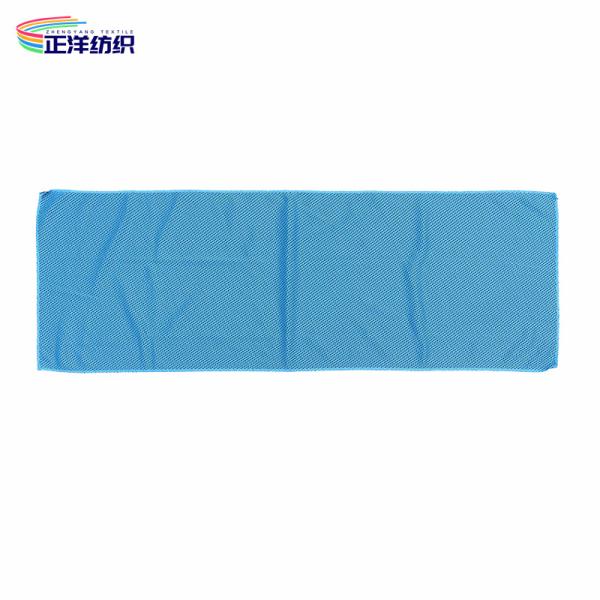 Reusable 30X100CM Microfiber Cooling Towel Adult Outdoor Sport Towel Instant Chill Ice Cooling Towel