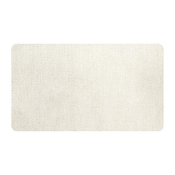 White biscuit conveyor belt 100% cotton food grade canvas conveyor belt