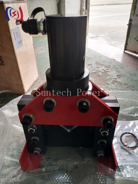 Hydraulic Angle Steel Cutter Cuts Stainless Carbon Galvanized Steel​