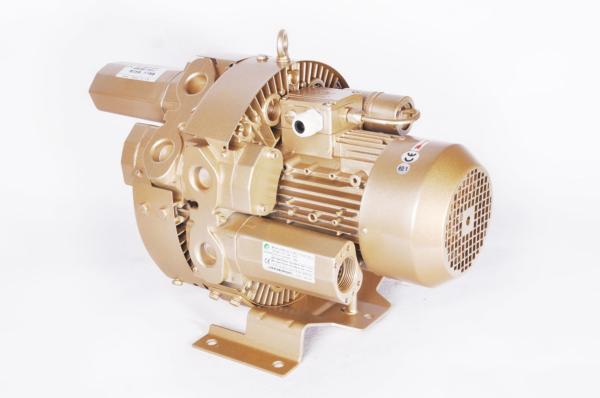 1.5kw Regenerative Vacuum Pump Blower For Pneumatic Convey GHBG 002 12 2R2