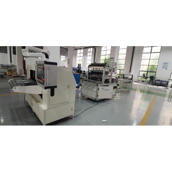 Customized Cabin Air Filter Making Machine 10pleats/min - 20pleats/min Filter Paper Pleating Machine