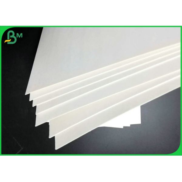 0.6 мм Белая Водная Плитка Поглощение влаги в качестве материала подставки