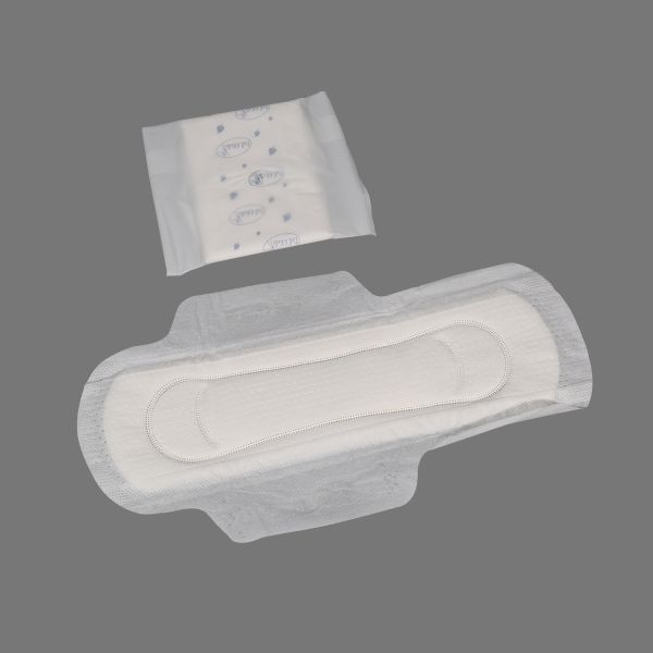 OEM 320mm 410mm Female Sanitary Napkin Feminine Hygiene Sanitary Pad