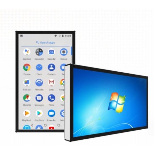 Original Manufacturer Indoor Digital Signage Featuring Land Flash Up To 32GB Perfect For Corporate Lobbies Retail Environments And Public Areas
