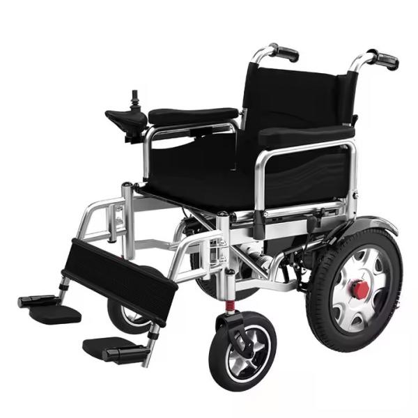 Elderly Travel Portable Folding Mobility Scooter Handicapped Electric Mobility Scooter For Adults