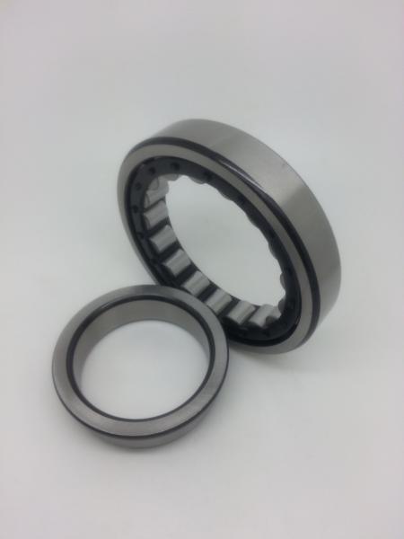 Removable Inner Ring NU2205E-TVP2-C3 Cylindrical Roller Bearing