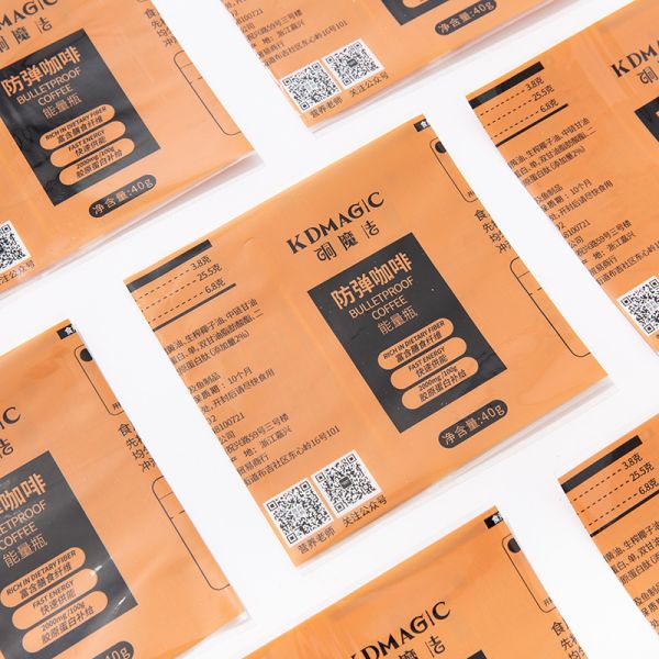 2023 Прибытие Компостируемый пластиковый упаковка упаковка настраиваемый логотип наклейка с сокращающейся пленкой