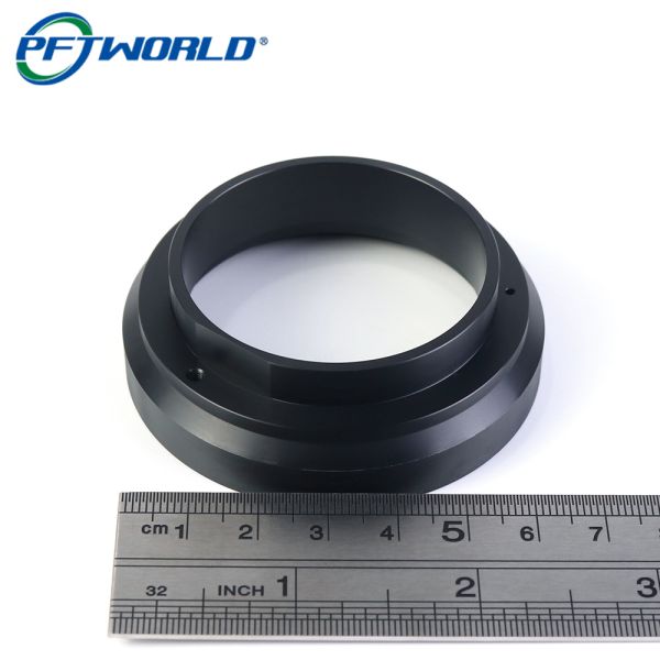 High-precision CNC aluminum dowel socket receiver Precision manufacturing, Customized for professional use