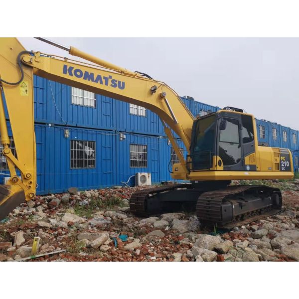 Self Developed Hydraulic Pump Used Komatsu PC200 8 Excavator