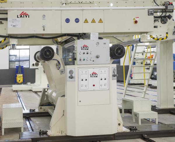 Automatic Double-Sided PE Coating Lamination Machine 200m/min