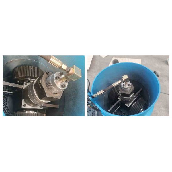 Wood Sawdust Pellet Mill Machine Roller Type Biomass Wood Pellets Machine