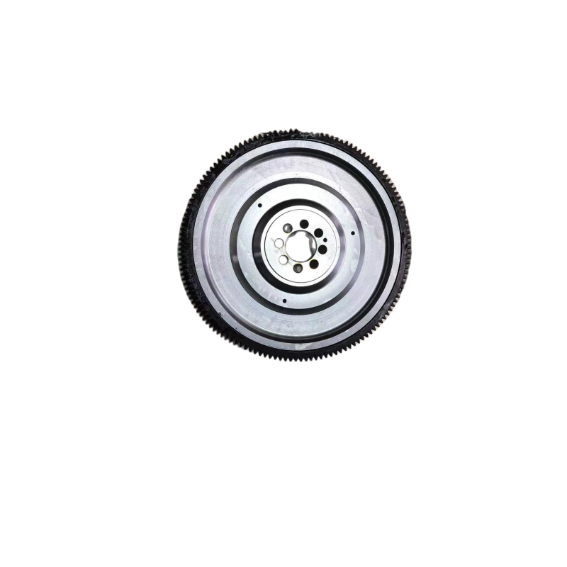 F3000 Standard Steel Tractor Flywheel for Shacman FSR FSS FTR FVR at Custom Made