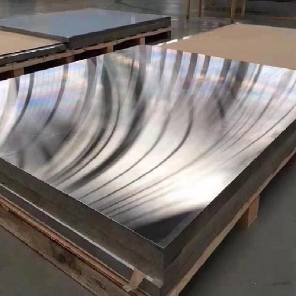Venda a quente Folha de aço inoxidável laminada a frio com espessura e largura personalizadas
