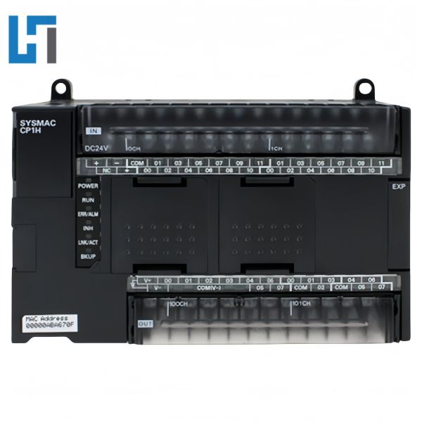 CP1H-EX40DT-D Omron Nuevo Original PLC Módulo de Programación Controlador de Automatización Industrial