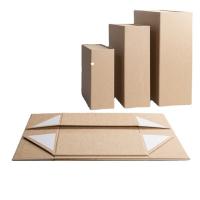 Envases Kraft para cosméticos Regalo de Navidad