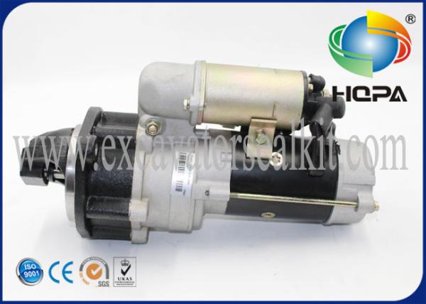 PC200-5 WPS Komatsu Starter Motor / Car Starter Motor 600-813-4420