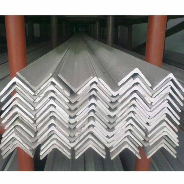 Адвокатура угла 50x50x5 нержавеющей стали ASTM A479 304 с разрезанным краем