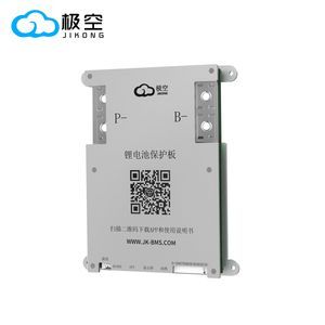 Jikong Jk BMS Active Balance BMS Jk-B2a8s20p 8s Smart BMS 200A 48V 60V LiFePO4 Li-ion Battery