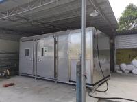 Cámara climática de alta y baja humedad de temperatura constante programable