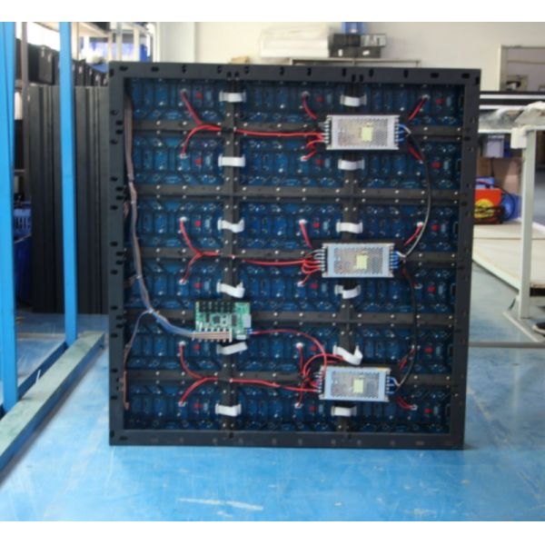 High Contrast GOB Indoor Fixed Led Display Screen Modules ODM