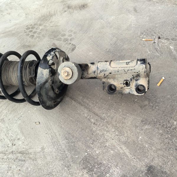 Used Fenghua Suspension Shock Absorber for OE 7210011CDE0200 Universal Fitment 1 Year Warranty