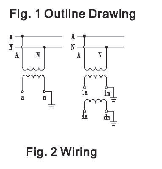 IEC Bushing MV Voltage Transformer Proof Wound Safety And Isolating Energy