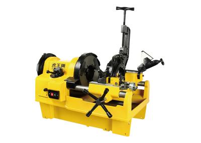 1500W User Friendly Electric Pipe Threading Machine 1/4-4 Hongli SQ100F-L