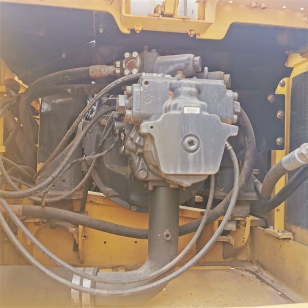 33000 KG Poids de fonctionnement Bon état Japon fabriqué 36 tonnes Excavateur Komatsu 360 utilisé