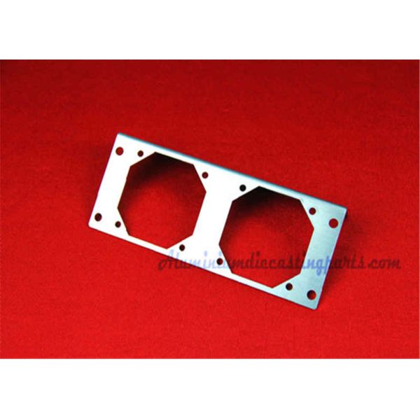 75 Grams Metal Stamping Parts 2mm Stamping LED Fan Holder