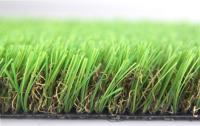 Os preços artificiais do relvado jardinam ajardinando ajardinar artificial da grama de 25mm