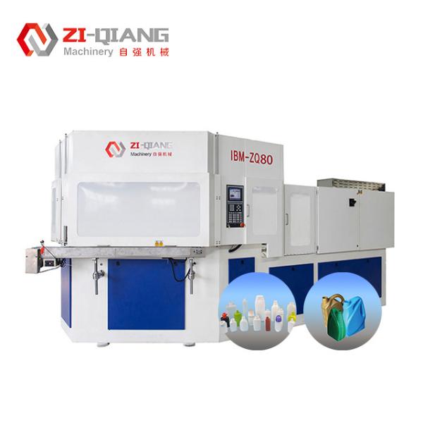 Synchronized Bottle Hollow Plastic Injection Molding Equipment Machine