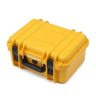 Maleta de ferramentas médica 358x284x168mm de Kit Tool Plastic Carrying Storage da caixa plástica de FDA do CE