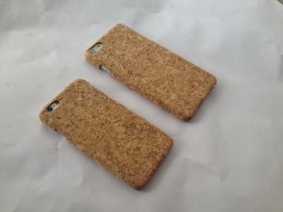Cork iPhone 6/6s Case with customized printing logo