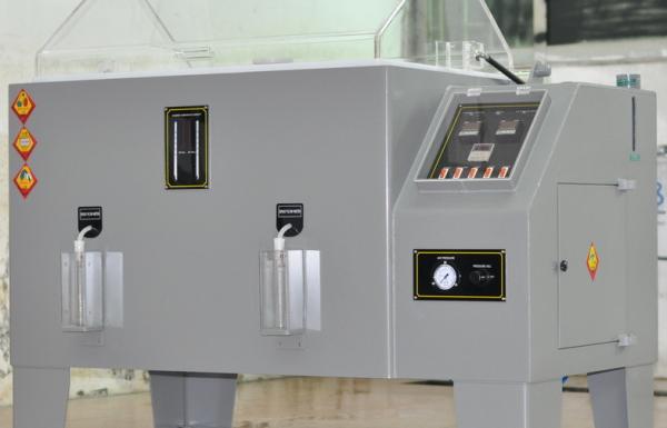 Touch Controller CASS Salt Spray Test Chamber with Corrosion Resistance PVC Material