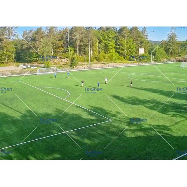 200 швов/м Теннисный искусственный газон 20 мм Антифрикционный спортивный искусственный газон в полиэтиленовом материале