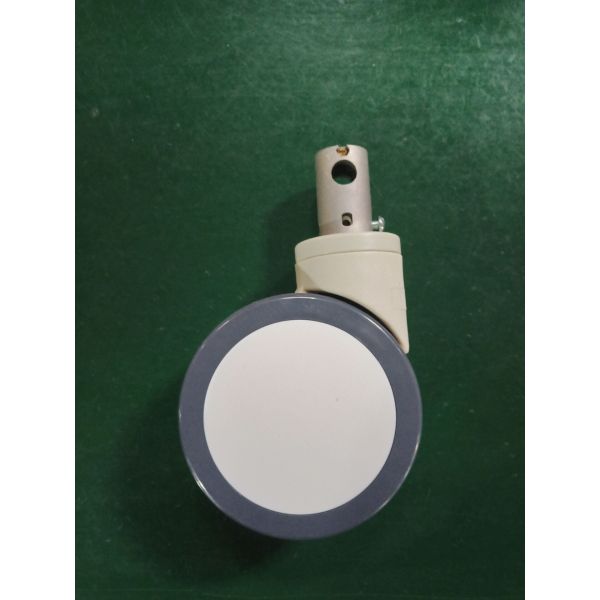 Корозия медицинского центрального ABS PA PU рицинусов больницы управлением рицинуса гибкая анти-