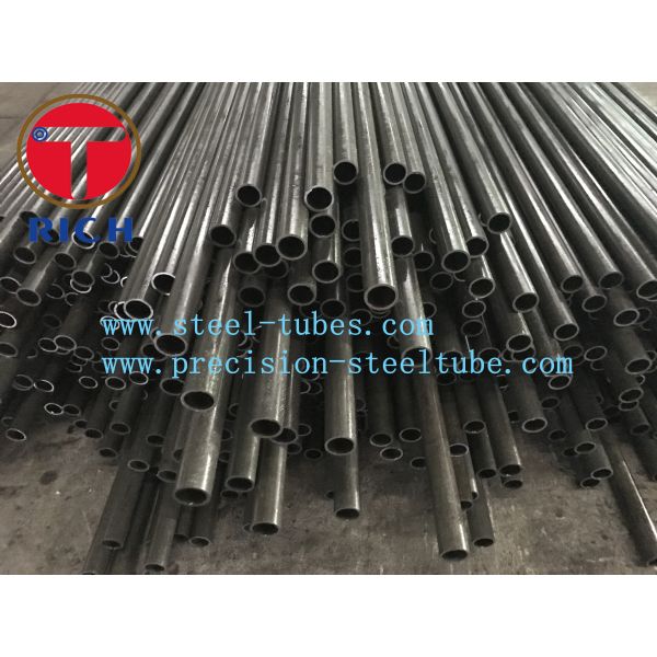 ASTM A192 Seamless Carbon Steel Boiler Tubes For High Pressure Boilers