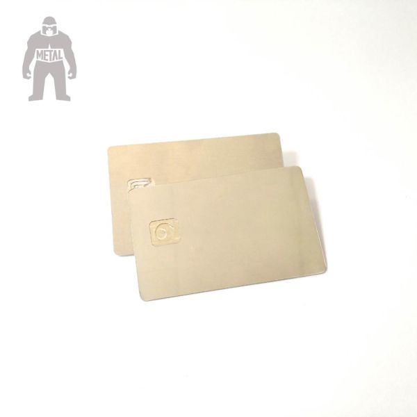 Нержавеющие Титанюм алюминиевые визитные карточки, квадратная алюминиевая карта посещения